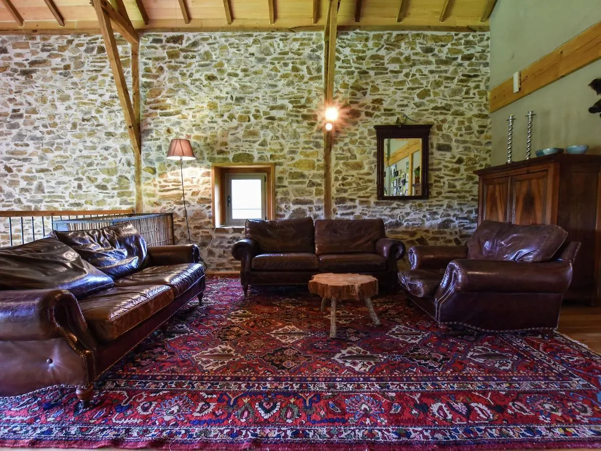 Lovely Farmhouse With Private Pool In Terrou