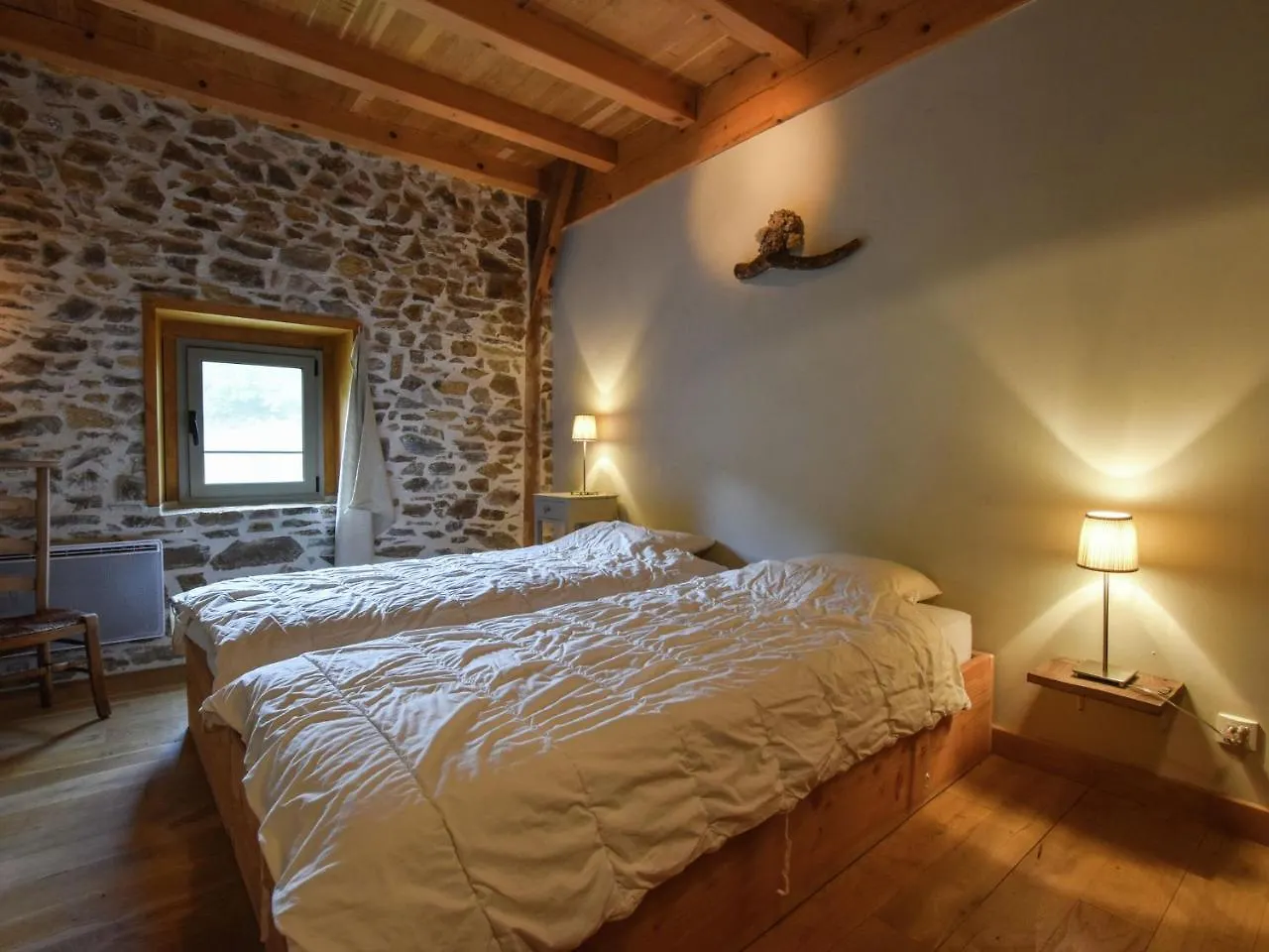Lovely Farmhouse With Private Pool In Terrou Hébergement de vacances