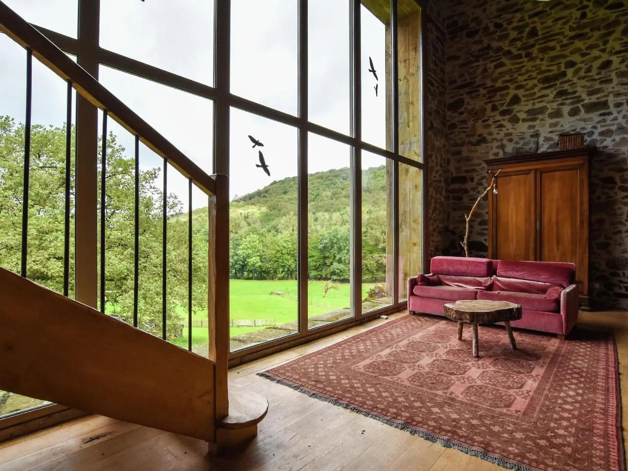 Lovely Farmhouse With Private Pool In Terrou
