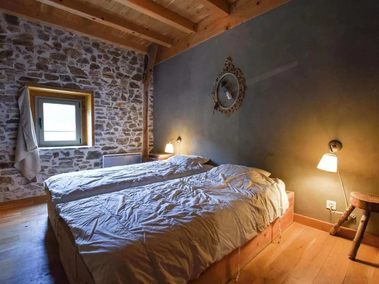 Lovely Farmhouse With Private Pool In Terrou France
