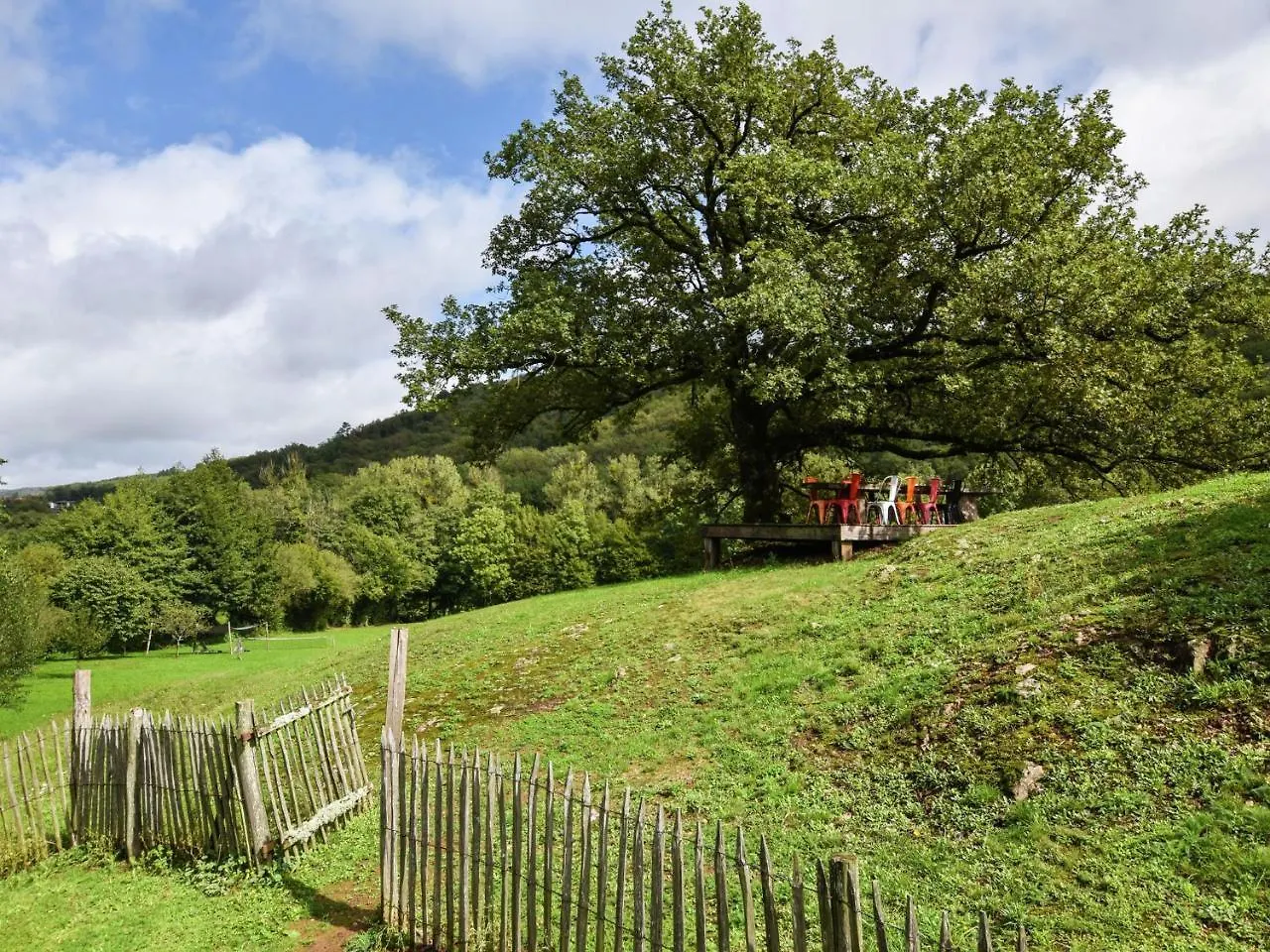Hébergement de vacances Lovely Farmhouse With Private Pool In Terrou France