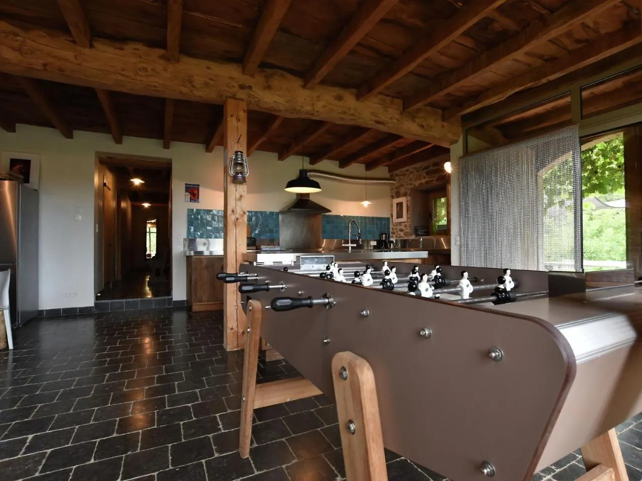 Lovely Farmhouse With Private Pool In Terrou Hébergement de vacances